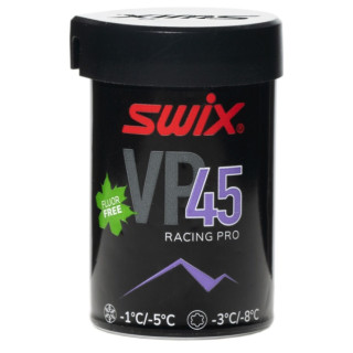 Vosk Swix VP, fialovo-modrý, 45g