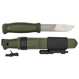 Nôž Morakniv Kansbol (S) Survival Kit Green zelená green