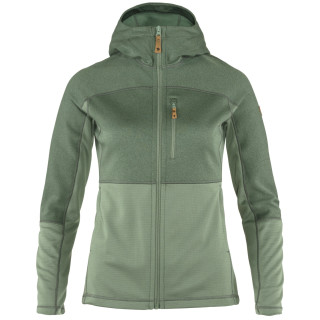 Dámska bunda Fjällräven Abisko Trail Fleece W