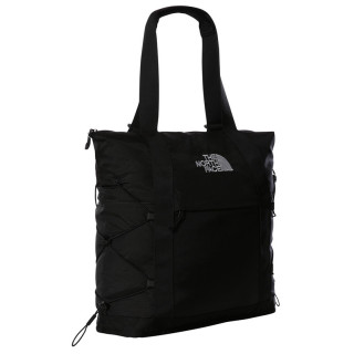 Taška cez rameno The North Face Borealis Tote čierna TNF Black-TNF Black-NPF