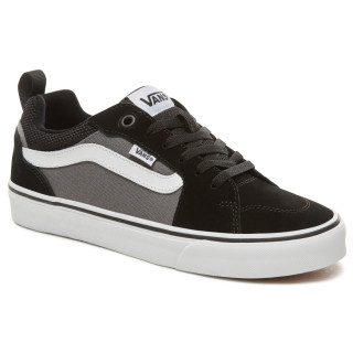 Pánske topánky Vans MN Filmore čierna/sivá (SuedeCanvas)Black/Pewt