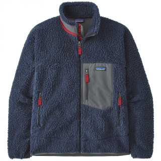 Pánska bunda Patagonia Classic Retro-X Jacket tmavě modrá