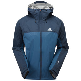 Pánska bunda Mountain Equipment Zeno Mens Jacket modrá Me-01746 Dusk/Cosmos