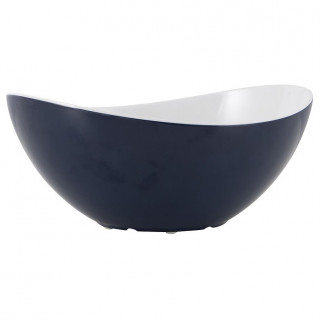 Miska Gimex Salad bowl navy blue