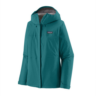 Dámska bunda Patagonia Torrentshell 3L Jacket modrá