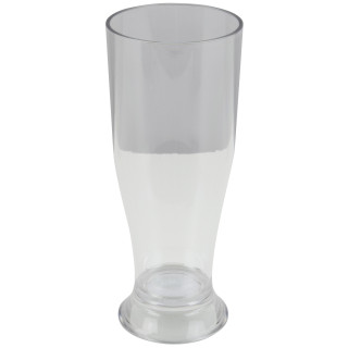 Pivné poháre Bo-Camp Beer glass - 580 ml 2x priehľadná