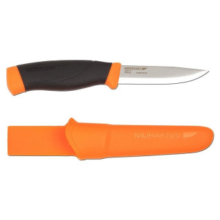 Nôž Morakniv Companion HeavyDuty (C) oranžová orange