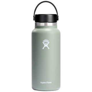 Termofľaša Hydro Flask Wide Mouth 32 oz svetlosivá agave