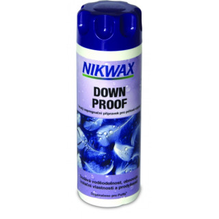 Impregnácia Nikwax Down Proof 300 ml