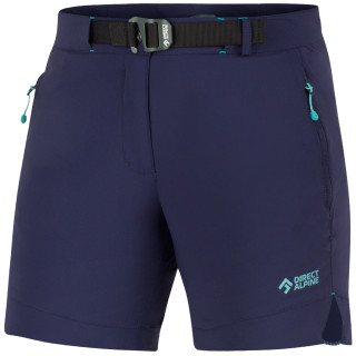 Dámske kraťasy Direct Alpine Cruise Short Lady modrá Indigo/Menthol