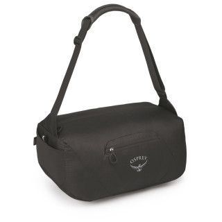 Taška cez rameno Osprey Ul Stuff Duffel čierna black