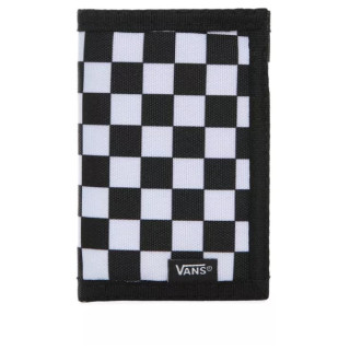 Peňaženka Vans Mn Slipped Classic čierna/biela Black/White Check