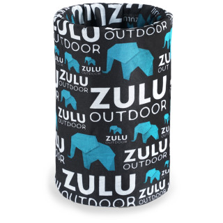 Šatka Zulu Bandana Blue Hell