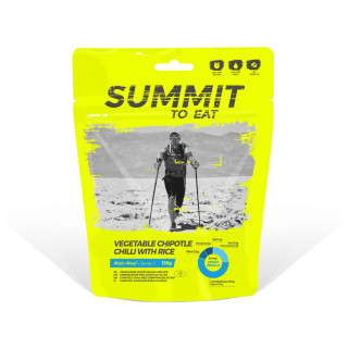 Summit to Eat Vegetariánske Jalapeno s ryžou Big Pack 217g