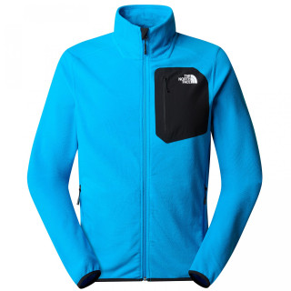 Pánska mikina The North Face M Experit Grid Fleece modrá