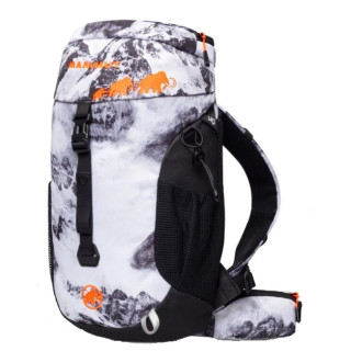 Detský batoh Mammut First Trion 12 l čierna/biela alpine AOP-black