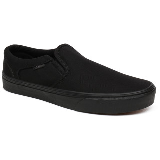 Pánske topánky Vans MN Asher čierna (Canvas)Black/Black