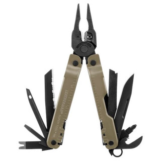 Multifunkčné náradie Leatherman Super Tool 300M černá/béžová písková/černá