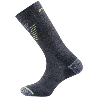 Ponožky Devold Hiking Medium Sock sivá DarkGray