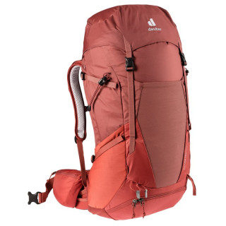 Dámsky batoh Deuter Futura Pro 38 SL červená RedwoodLava