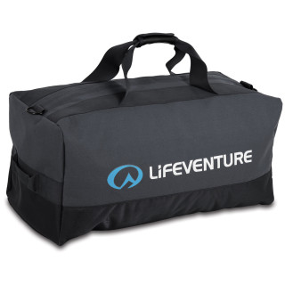 Cestovná taška LifeVenture Expedition Duffle 100L čierna Black/Charcoal