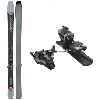 Dynafit Radical 88 Ski Set Men