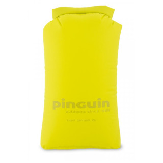 Vodotesný obal Pinguin Dry bag 10 L žltá