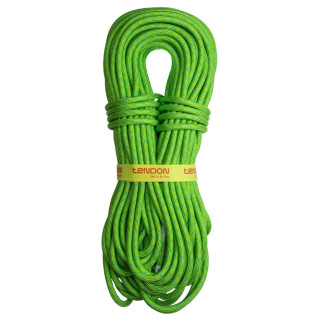 Lezecké lano Tendon Master Pro 9,7 mm (50 m) CS zelená Green