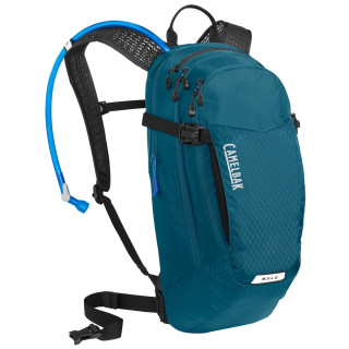 Cyklistický batoh Camelbak Mule 12 modrá Moroccan Blue/Black