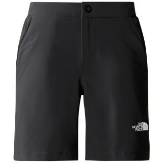 Dámske kraťasy The North Face W Felik Slim Tapered Short čierna Asphalt Grey/Tnf Black