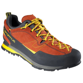 Pánske topánky La Sportiva Boulder X oranžová Red