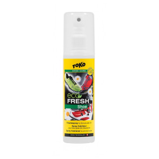 Dezinfekčný prostriedok TOKO Eco Shoe Fresh 125 ml