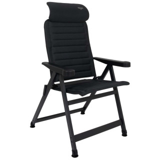 Stolička Crespo Chair AP/437-ASC-60 sivá Grey