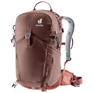 Dámsky batoh Deuter Trail 23 SL hnedá raisin-caspia