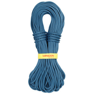 Lezecké lano Tendon Master 7,8 mm (60 m) CS modrá Blue