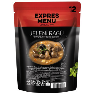 Jedlo Expres menu Jelenie ragú 600g