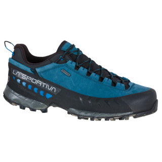 Pánske topánky La Sportiva Tx5 Low Gtx modrá Opal/Carbon