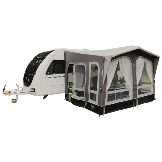 Predstan Vango Riviera Air 330 Elements ProShield sivá Shadow Grey