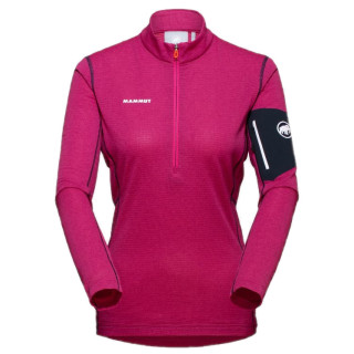 Dámska funkčná mikina Mammut Aenergy Light ML Half Zip Pull Women