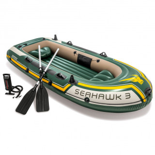 Nafukovací člun Intex Seahawk 3 set 68380NP