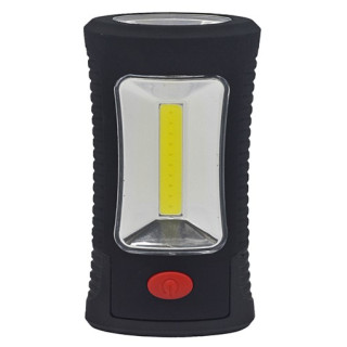 LED svietidlo Solight 3W COB + 3 SMD LED