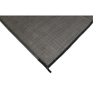 Koberec ku stanu Vango CP223 - Breathable Fitted Carpet - Balletto 390 sivá Grey