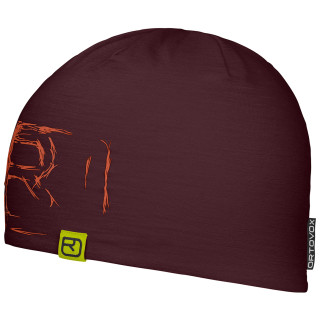 Čiapka Ortovox 120 Tec Logo Beanie