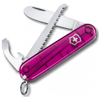 Nôž Můj první Victorinox s pilkou 0.2373.T5