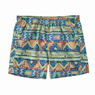 Dámske kraťasy Patagonia W's Baggies Shorts - 5 in. zelená