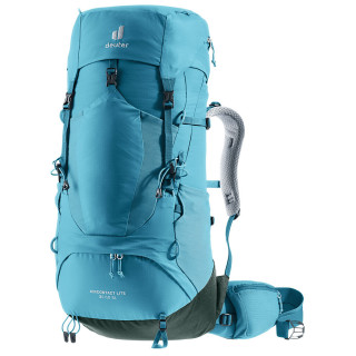 Batoh Deuter Aircontact Lite 35 + 10 SL svetlo modrá lagoon-ivy