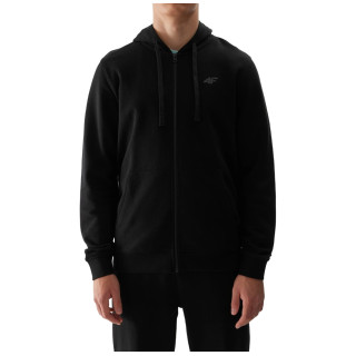 Pánska mikina 4F Sweatshirt M0951 čierna Black