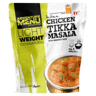 Adventure Menu Lightweight Kurča Tikka Masala s ryžou basmati 600 g