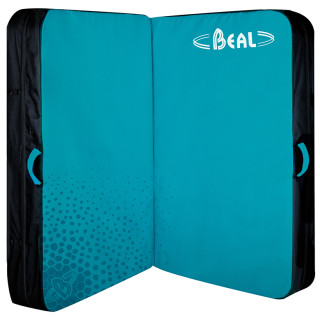 Bouldermatka Beal Double Air Bag tyrkysová Turquoise