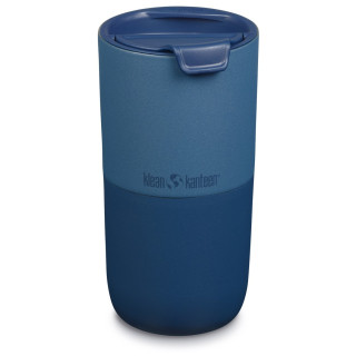 Termohrnček Klean Kanteen Rise 16oz Tumbler (w/ Flip Lid) modrá Stellar